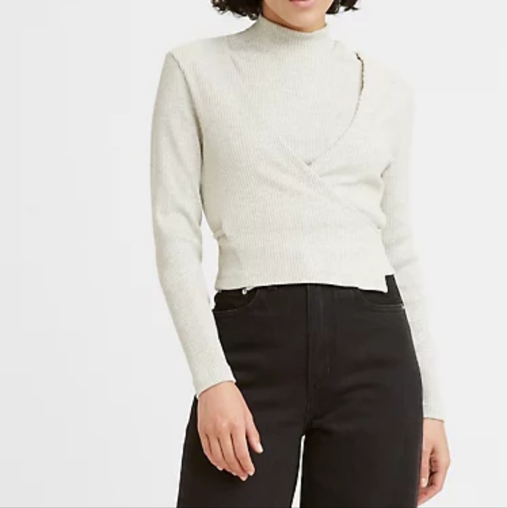 Levis VETIVER RIBBED SET